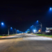 Parque Industrial recebe iluminação pública em LEDs, limpeza e recuperação emergencial das ruas pela prefeitura