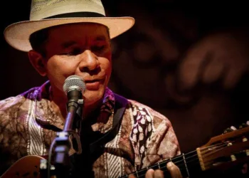 Juraildes da Cruz receberá o seu parceiro musical Xangai e outros nomes importantes da música brasileira (Foto: Acervo Pessoal)
