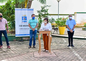 Prefeitura assina ordem de serviço para conservação, recuperação e restauração de vias na Cadeia Velha