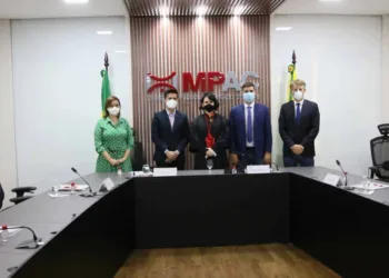 Em sessão virtual, MPAC comemora 57 anos de atuação no estado