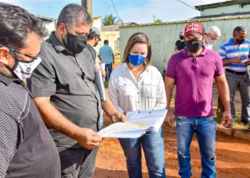 Socorro Neri autoriza mais R$ 4 milhões de investimentos para o Tancredo Neves