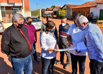 Infraestrutura: Socorro Neri autoriza ações de reforço na regional do Calafate