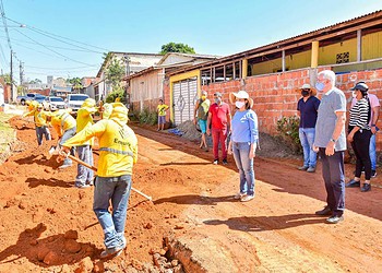 Regional do São Francisco recebe ordem de serviço de R$ 4 milhões para recuperação de ruas