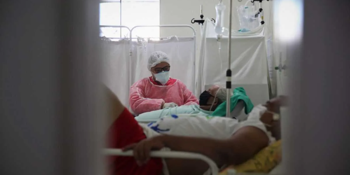 Acre registra 6 mortes e 303 novos casos de Covid-19 nesta sexta-feira