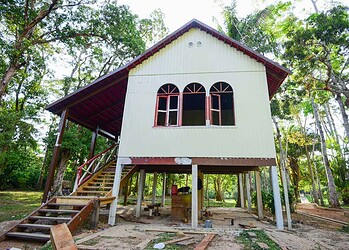 Prefeitura de Rio Branco promove reforma e reflorestamento do Parque Capitão Ciríaco