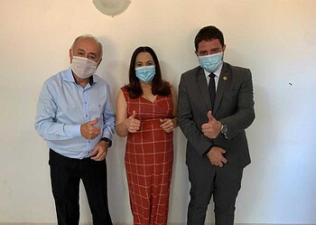 Tião Bocalom  anuncia que é pré-candidato a prefeito de Rio Branco