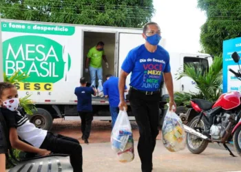 Sistema Fecomércio/AC finaliza mais uma etapa de doação de cestas básicas