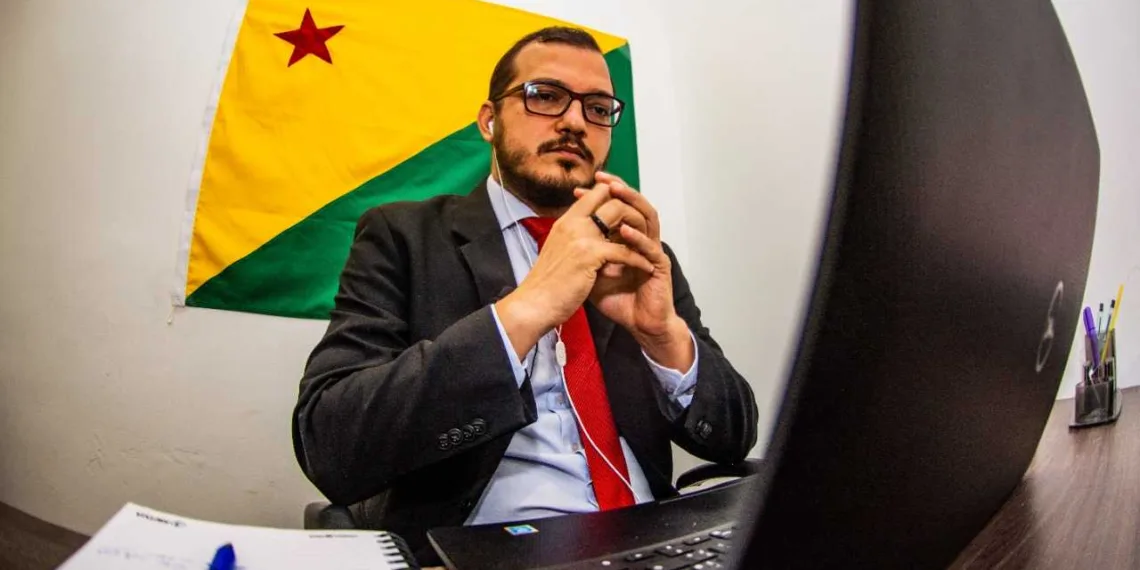 Rodrigo Forneck pede que Gladson Cameli ouça todos os setores religiosos