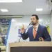 Jarude vota contra projeto que aumenta alíquota para 14% dos servidores municipais