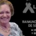 Morre a empresária Raimunda Alves de Souza, matriarca da família Moura