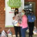 Cestas básicas são doadas pelo Sistema Fecomércio-Sesc-Senac/AC no município de Xapuri 