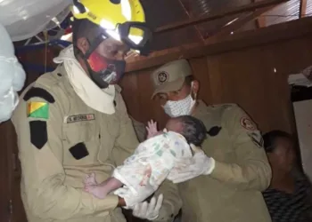 Bombeiros realizam parto de emergência em Feijó