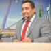 Jakson Ramos (PT) celebrou o início da segunda fase de testes dos respiradores de baixo custo (Foto: Ascom CMRB)