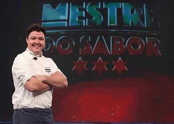 Acreano Júnior Marinho não vence o Mestre do Sabor, mas conquista o público