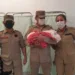 Adolescente tem parto realizado por bombeiros em Tarauacá