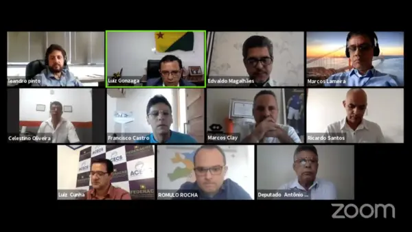 Sistema Fecomércio-Sesc-Senac/AC participa de Audiência Pública do Comércio 2 Sistema Fecomércio-Sesc-Senac/AC participa de Audiência Pública do Comércio