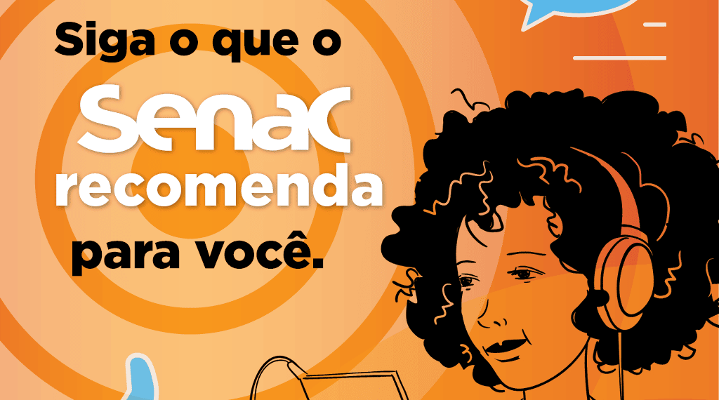 Senac lança canal no YouTube para você aprender ainda mais
