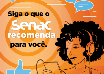 Senac lança canal no YouTube para você aprender ainda mais