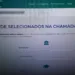 resultado do Sisu, educação. MEC