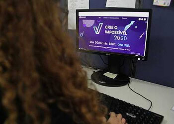 "Crie o Impossível" convoca alunos de escolas públicas de todo o país