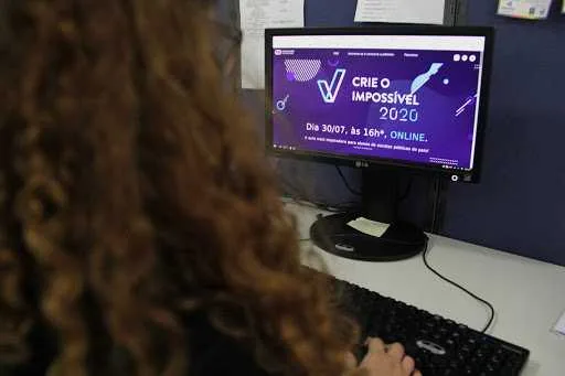 "Crie o Impossível" convoca alunos de escolas públicas de todo o país