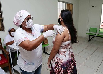 Prefeitura de Rio Branco abre vacina contra gripe para toda a população