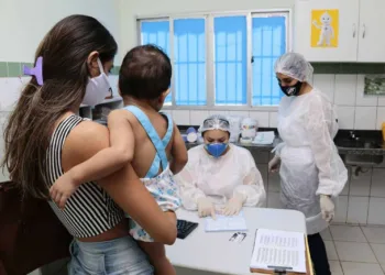 De 83.512 mil pessoas que fazem parte dos públicos-prioritários, apenas 59,84% recebeu a vacina (Foto: Val Fernandes / Ascom PMRB)