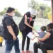 Serviço de Abordagem Especializado da prefeitura atende imigrantes venezuelanos