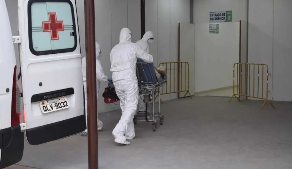 Acre tem mais 5 mortes e 167 novos casos de pessoas infectadas por Covid-19
