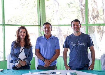 Roberto Duarte e Marcio Bittar fortalecem as chapas do MDB durante visita ao Alto Acre