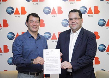 Roberto Duarte visita OAB e apresenta plataforma digital para a construção do Plano de Governo 2021/2024