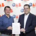Roberto Duarte visita OAB e apresenta plataforma digital para a construção do Plano de Governo 2021/2024