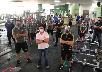 A volta será feita com rigorosas normas de segurança visando preservar a saúde de clientes e colaboradores (Foto: Ascom Fecomércio/AC)