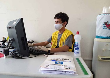 Prefeitura de Rio Branco garantiu o pagamento, sem atrasos, dos valores relativos aos jovens estudantes inscritos no Programa Bolsa Estágio (Foto: Ascom PMRB)