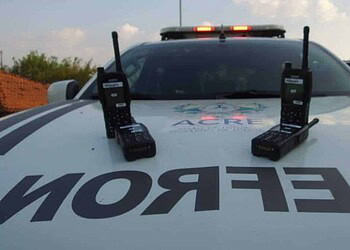 Segurança Pública recebe novo sistema de radiocomunicação
