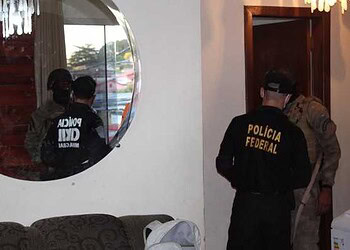 PF cumpre oito mandados no Acre durante operação contra organização criminosa