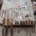 Polícia Penal apreende materiais ilícitos durante revista em presídio de Rio Branco