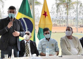 Nicolau Júnior destaca esforço do Governo do Estado para tornar Acre zona livre de febre aftosa sem vacinação