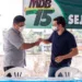 Republicanos e MDB anunciam aliança para a prefeitura de Rio Branco