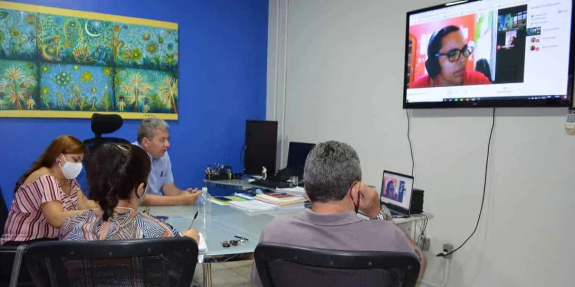 Formação do Grupo de Trabalho foi definido pelo Fórum Estadual de Educação (Foto: Cedida)