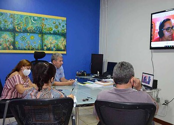 Formação do Grupo de Trabalho foi definido pelo Fórum Estadual de Educação (Foto: Cedida)