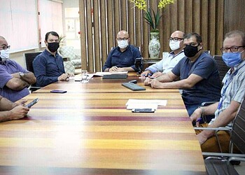 Plano de Governo: Roberto Duarte recebe propostas de líderes industriais