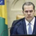 Presidente do STF é internado em Brasília