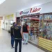 Fiscais do Procon vistoriaram vários estabelecimentos comerciais (Foto: Cedida)