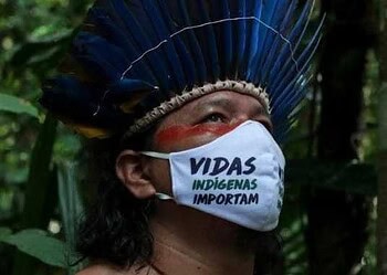 Mesa-redonda: “Saúde indígena: desafios e ações em meio à pandemia de Covid-19