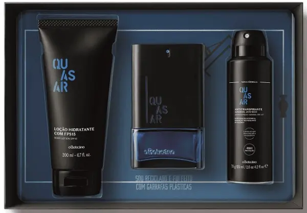 Presente do Boticário para o Dia dos Pais vai ajudar a transformar a vida de jovens carentes