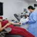 Voluntários precisam atender às condições básicas para doação de sangue (Foto: Junior Aguiar / Secom Acre)