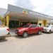 O crime ocorreu nas dependências do Hospital Regional do Juruá. A sobrinha era acompanhante da avó, que se tratava após ter sofrido um AVC (Foto: Marcos Vicentti / Acrevo Secom)
