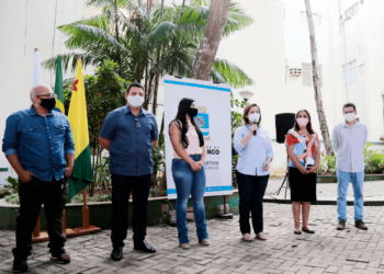 A partir da próxima segunda-feira, 17, os servidores já estarão lotados nas unidades de saúde da rede municipal (Foto: Val Fernandes / Ascom PMRB)