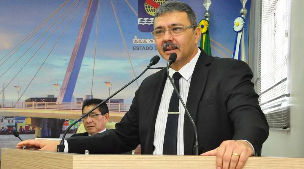 Dankar comemorou a assinatura do Termo de Cooperação entre à Prefeitura de Rio Branco e o Rotary Clube Rio Branco Novas Gerações (Foto: Acervo Ascom CMRB)